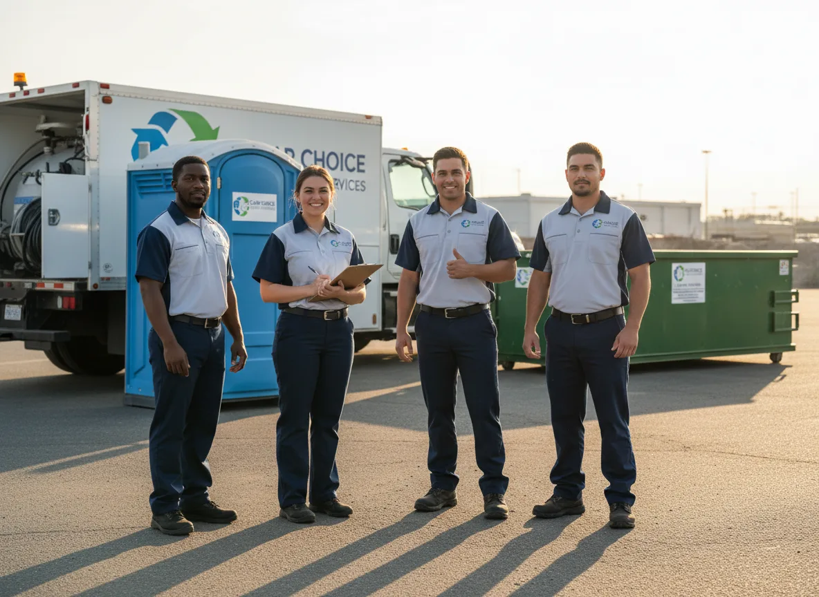Porta Potty Rental company in Helper, UT